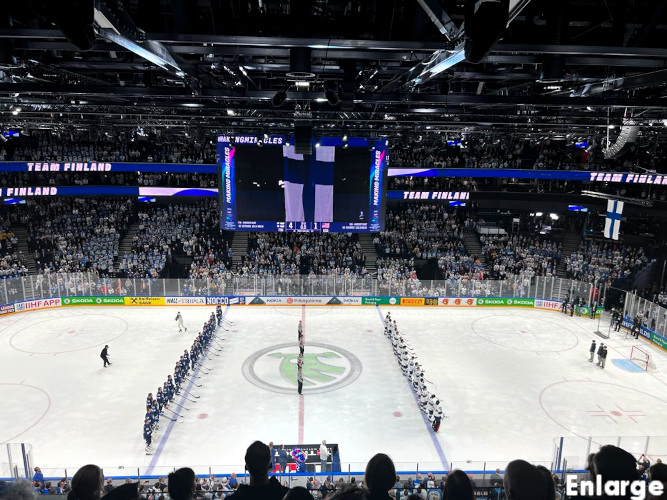 Photo of Finland Victorious
