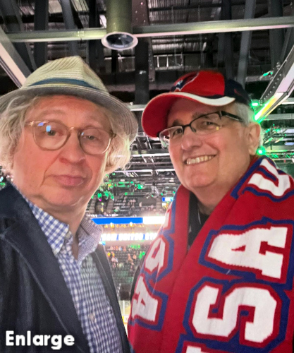 Photo of Henrikki & Me