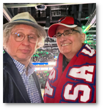 Photo of Henrikki & Paul