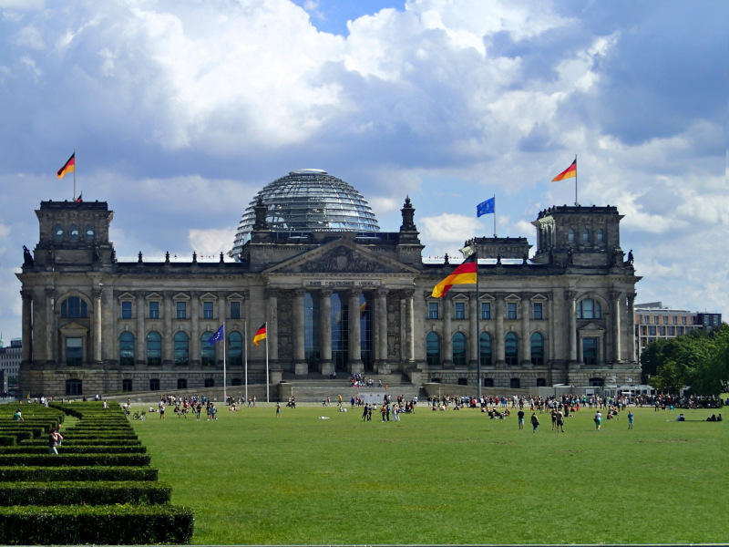 Reichstag Photo of Reichstag